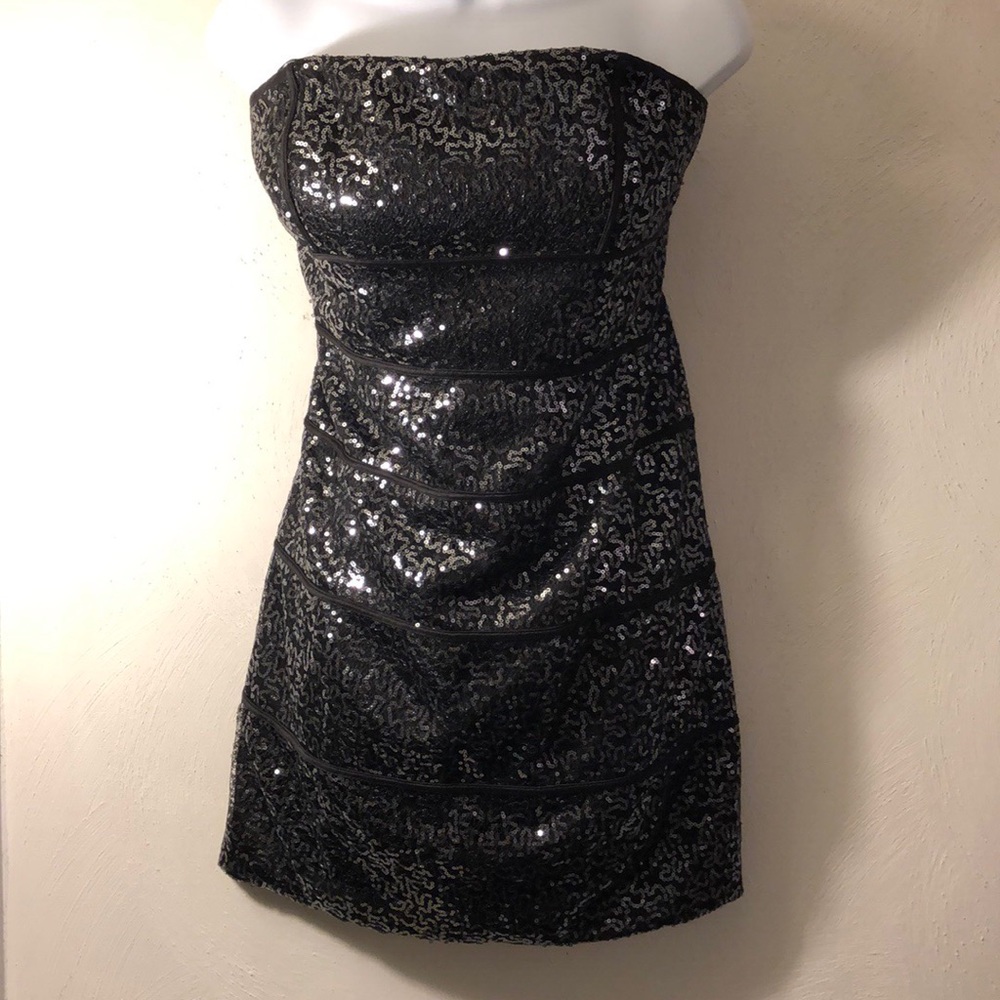 Little Black holiday dress